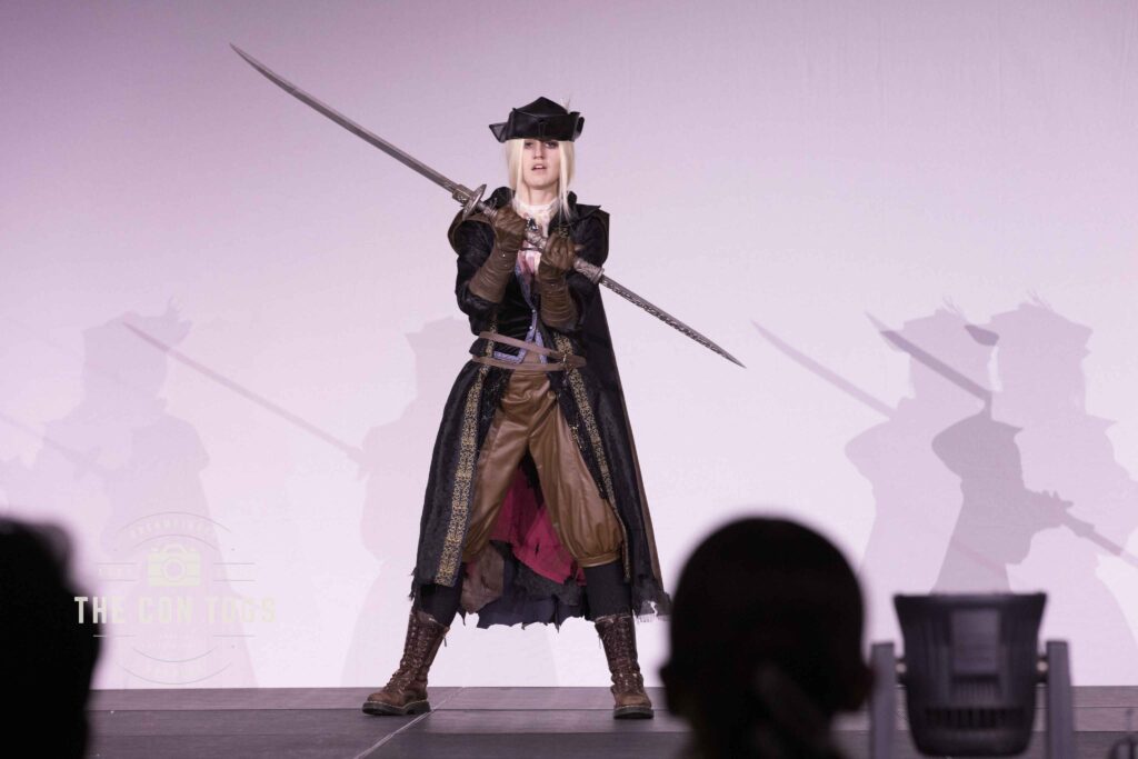Lady Maria - Ally Leslie