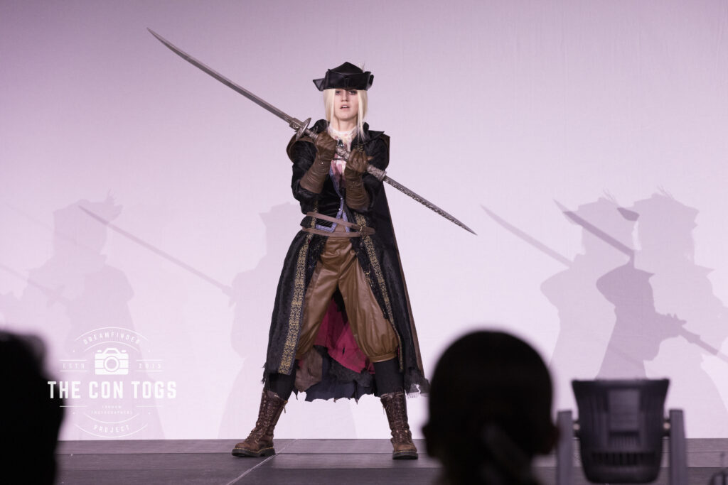 Lady Maria - Ally Leslie