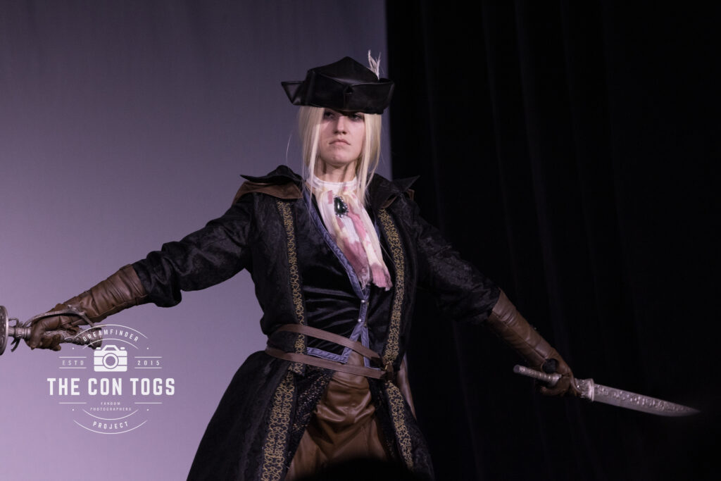 Lady Maria - Ally Leslie