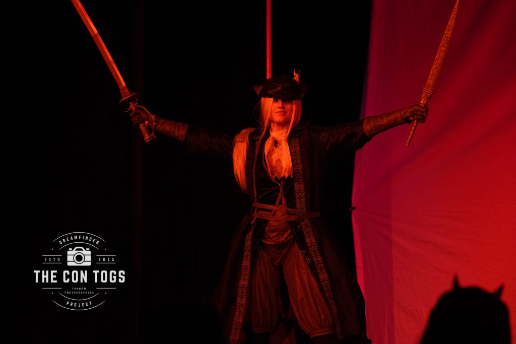 Lady Maria - Ally Leslie