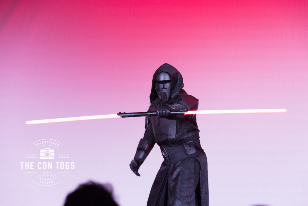 The Greatest Sith of All Time - David Silva