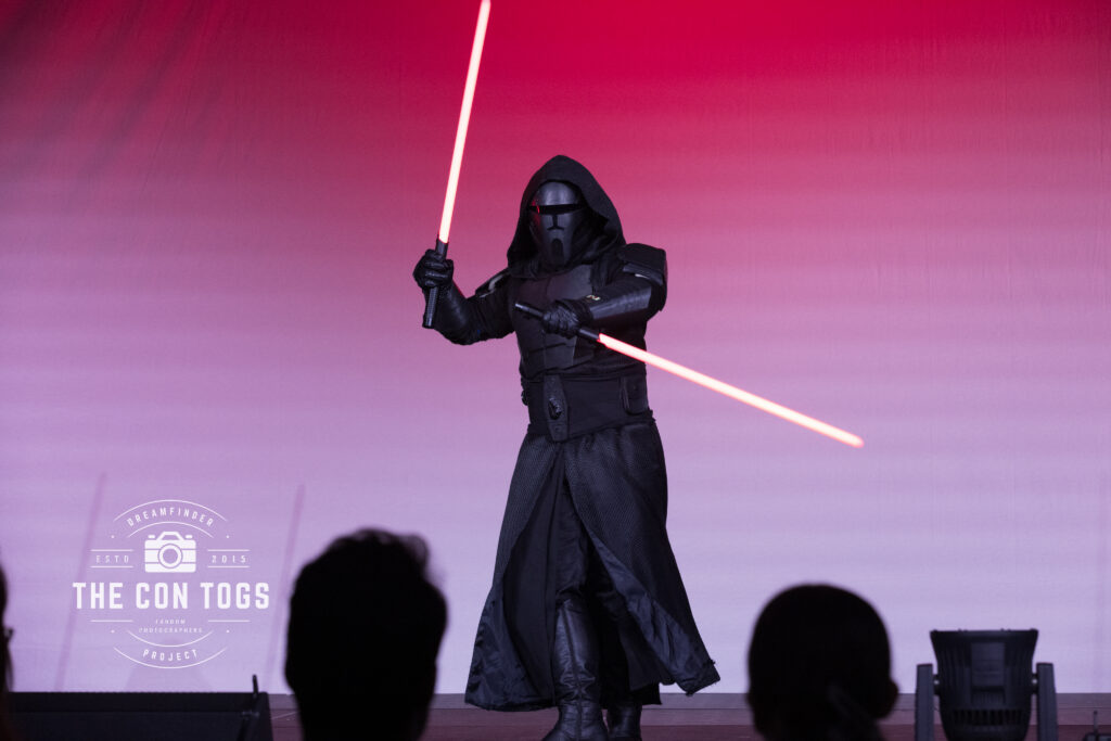 The Greatest Sith of All Time - David Silva