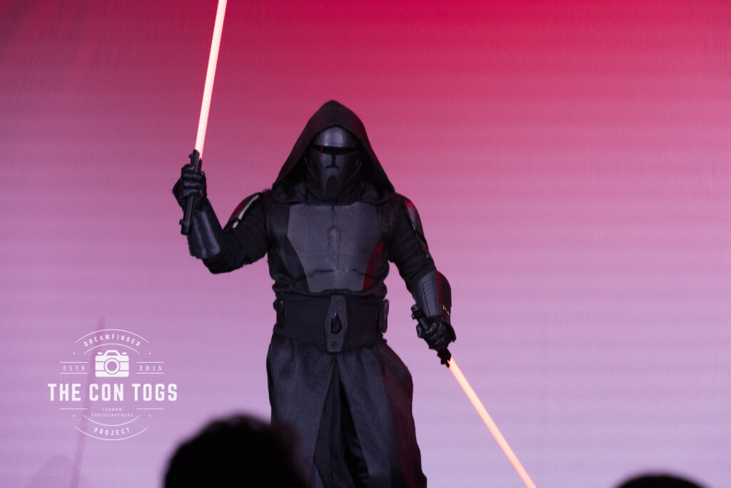 The Greatest Sith of All Time - David Silva