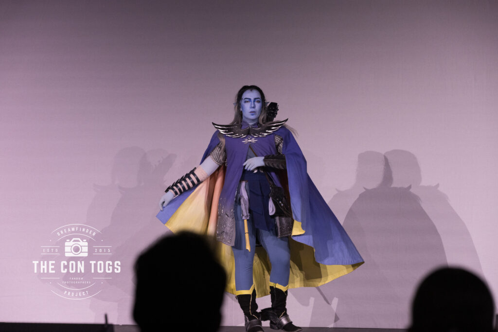 Dorian Storm (Critical Role) - Bron Does Cosplay