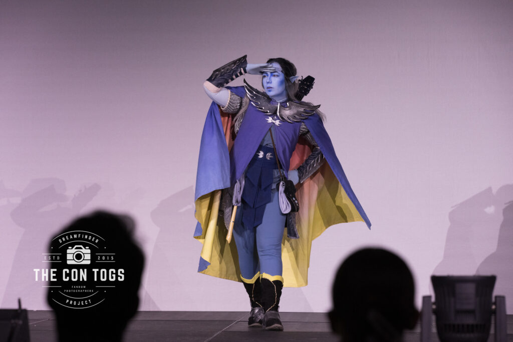 Dorian Storm (Critical Role) - Bron Does Cosplay
