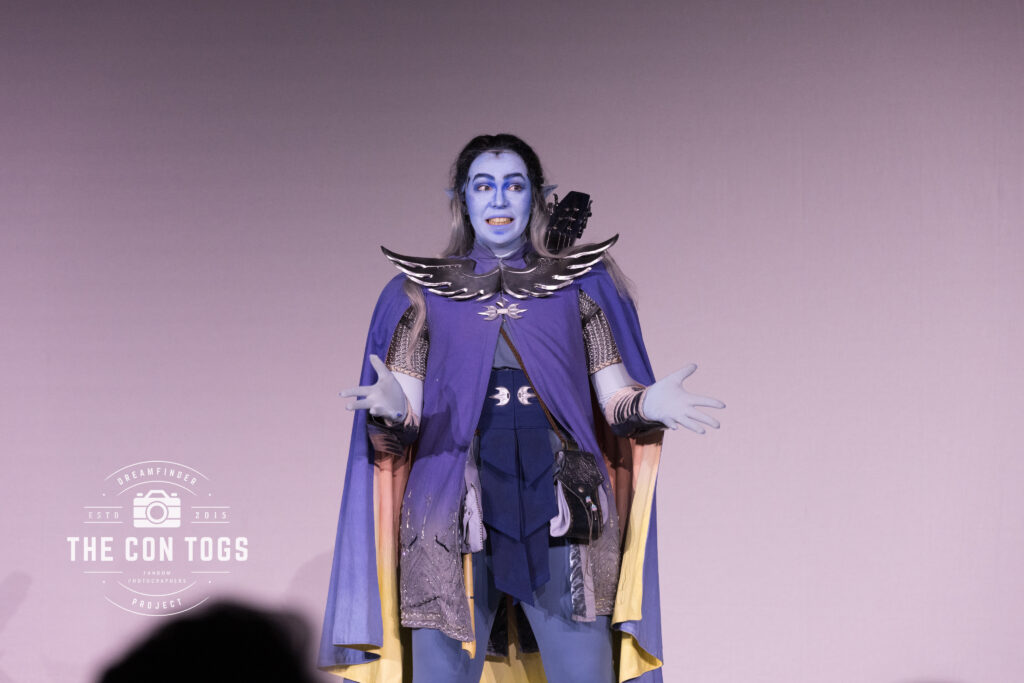 Dorian Storm (Critical Role) - Bron Does Cosplay