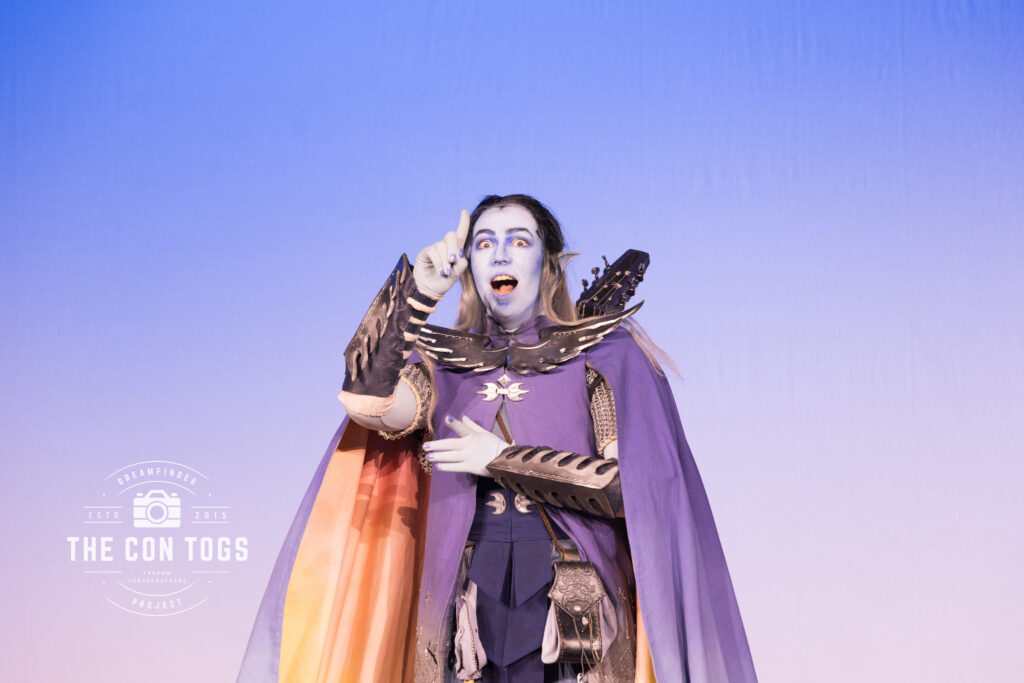 Dorian Storm (Critical Role) - Bron Does Cosplay