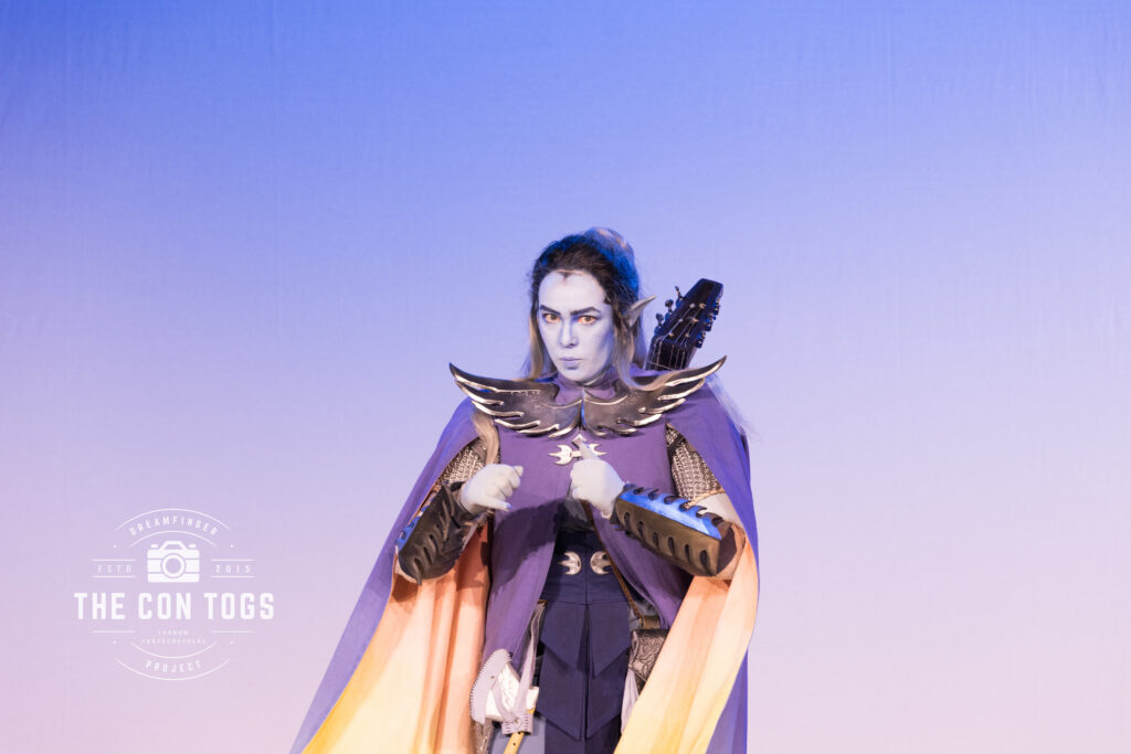 Dorian Storm (Critical Role) - Bron Does Cosplay