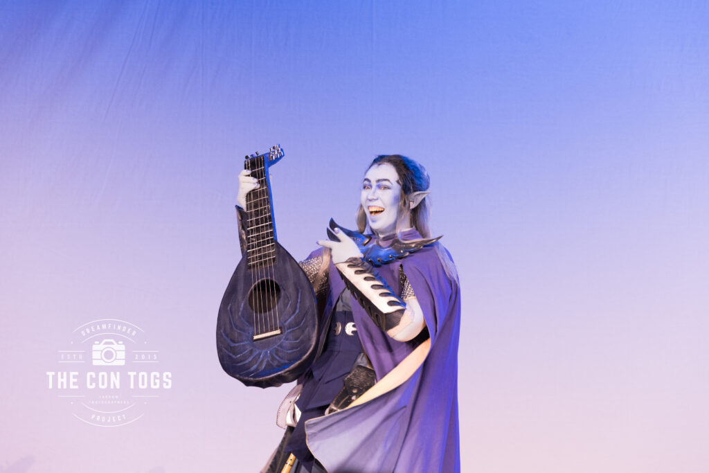 Dorian Storm (Critical Role) - Bron Does Cosplay