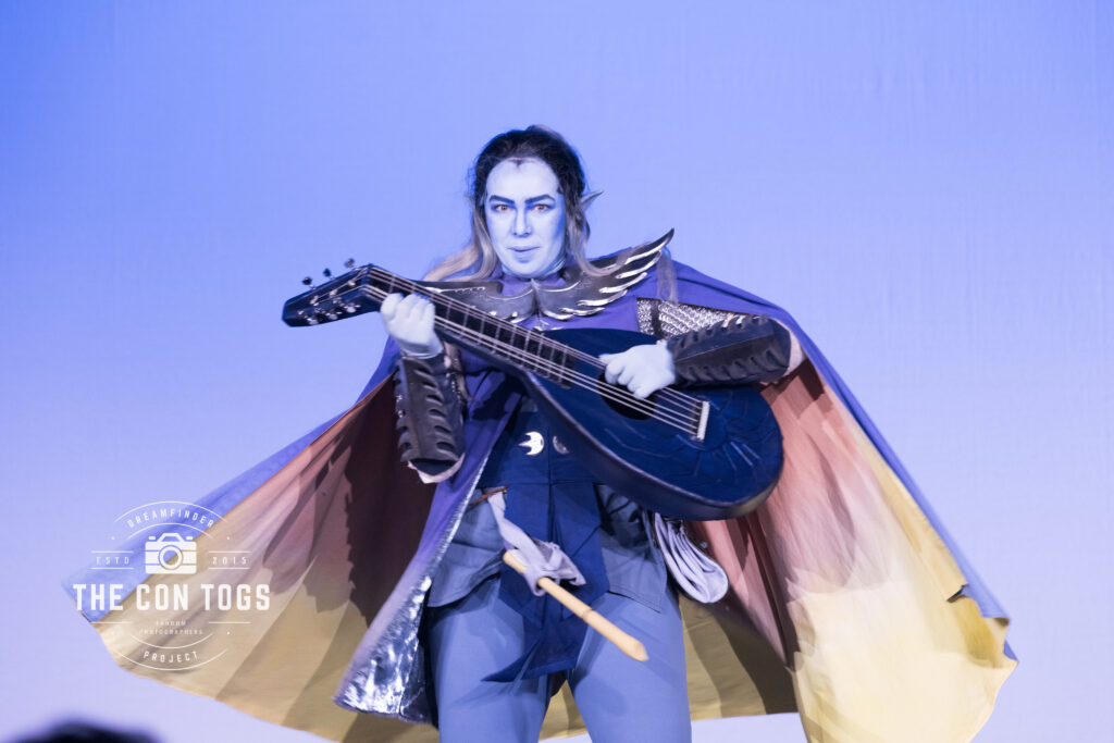 Dorian Storm (Critical Role) - Bron Does Cosplay