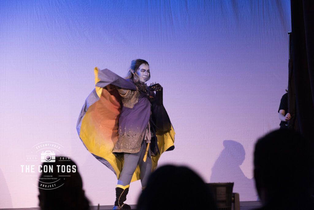 Dorian Storm (Critical Role) - Bron Does Cosplay