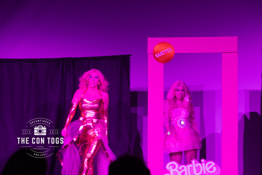 Barbie Dance Party - lynee leigh sato