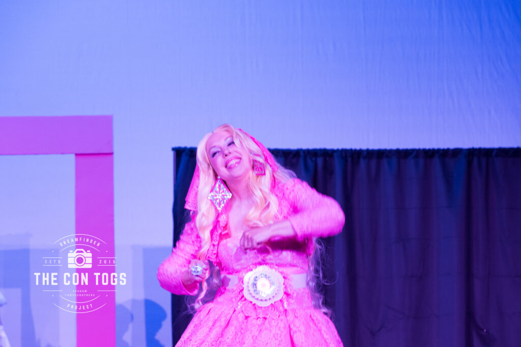 Barbie Dance Party - lynee leigh sato