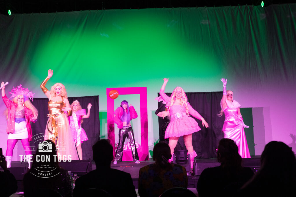 Barbie Dance Party - lynee leigh sato