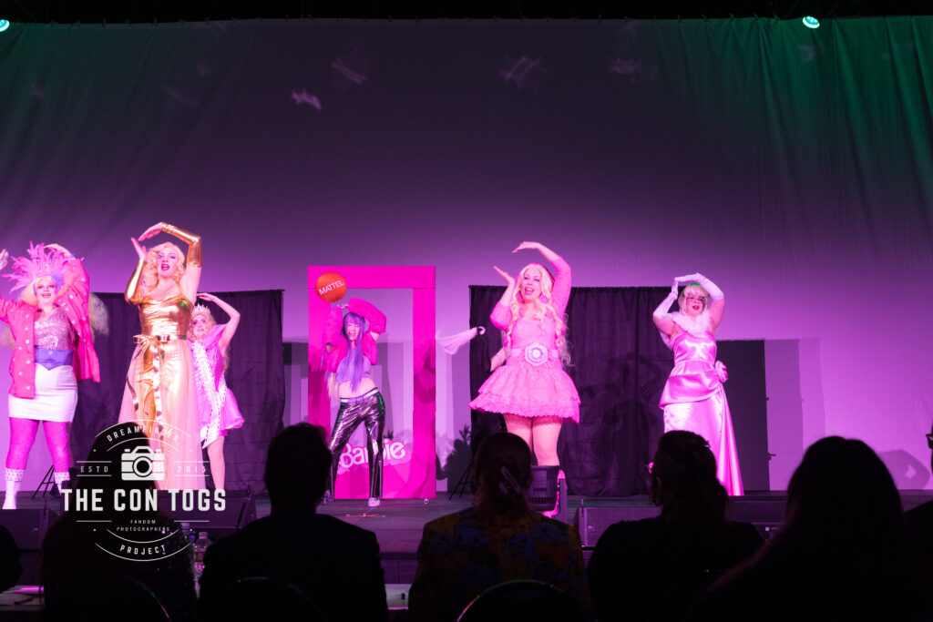 Barbie Dance Party - lynee leigh sato