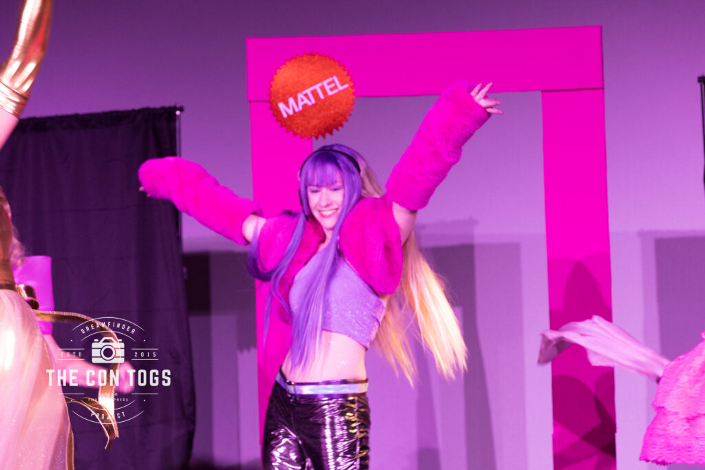 Barbie Dance Party - lynee leigh sato