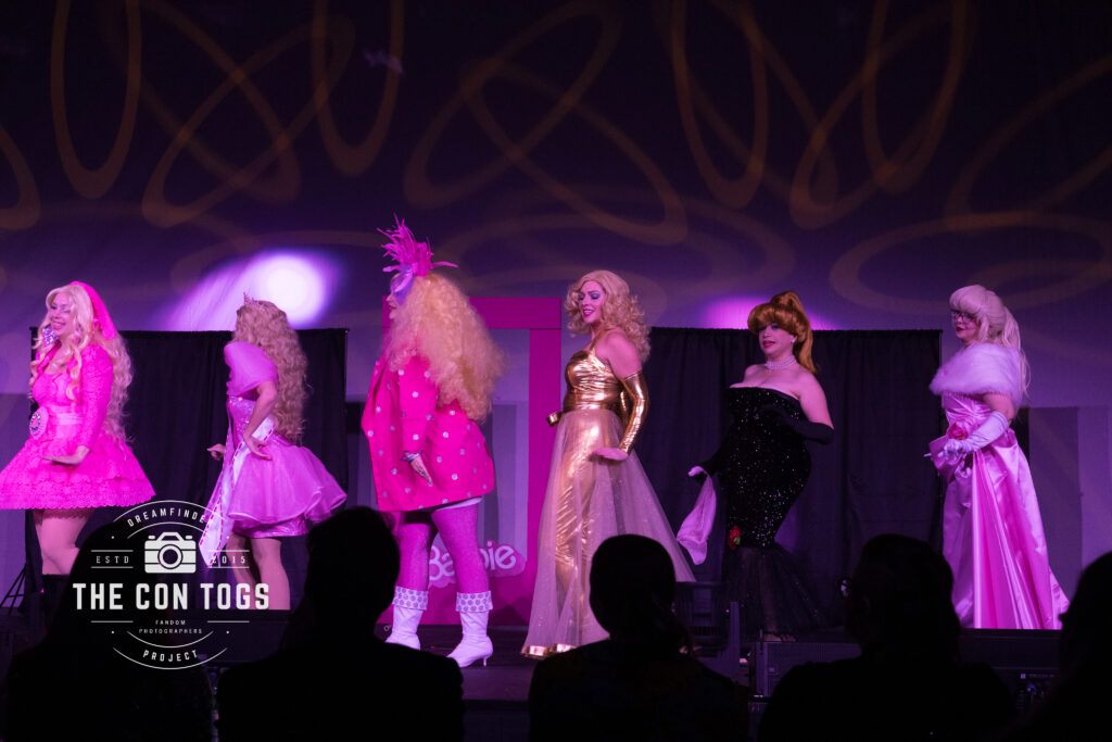 Barbie Dance Party - lynee leigh sato