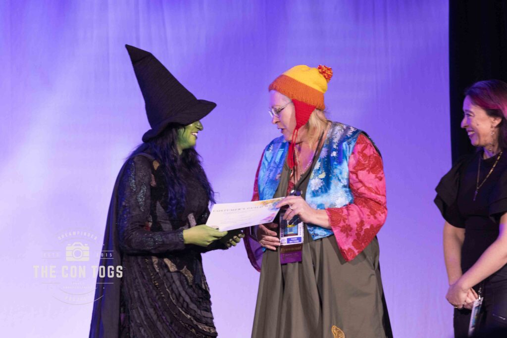 Elphaba Thorpe (Wicked) - Alex James