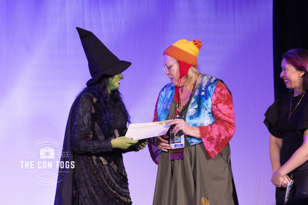 Elphaba Thorpe (Wicked) - Alex James