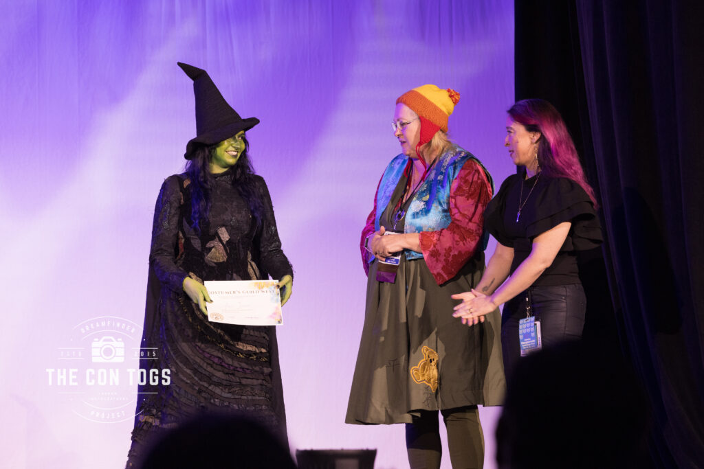 Elphaba Thorpe (Wicked) - Alex James