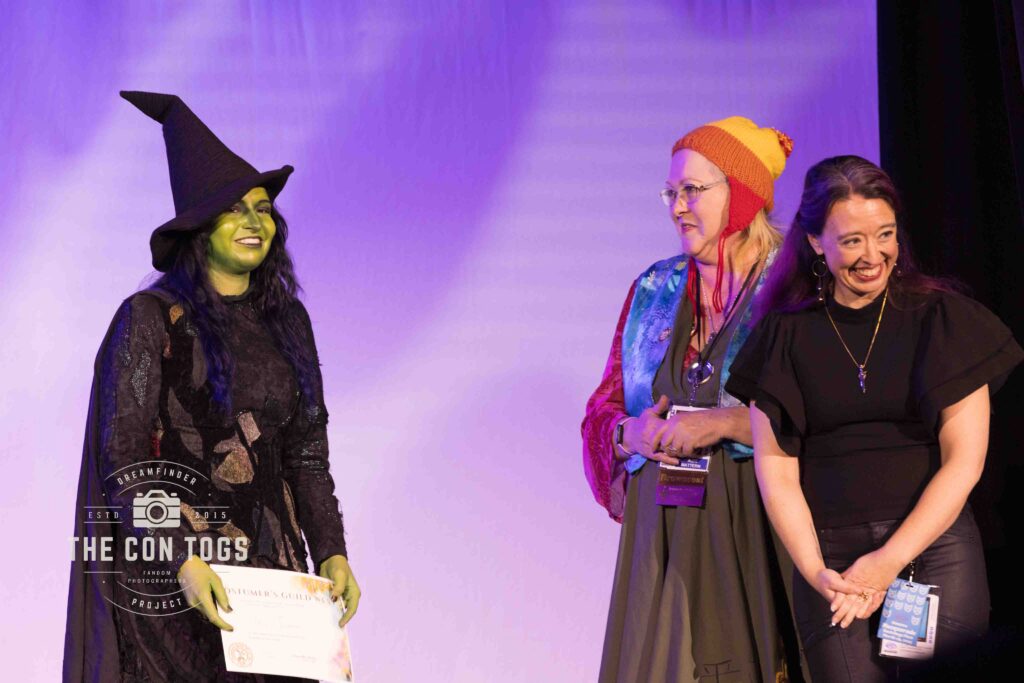 Elphaba Thorpe (Wicked) - Alex James