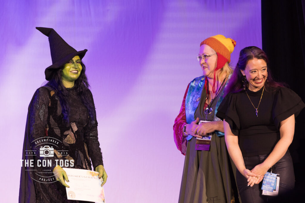 Elphaba Thorpe (Wicked) - Alex James
