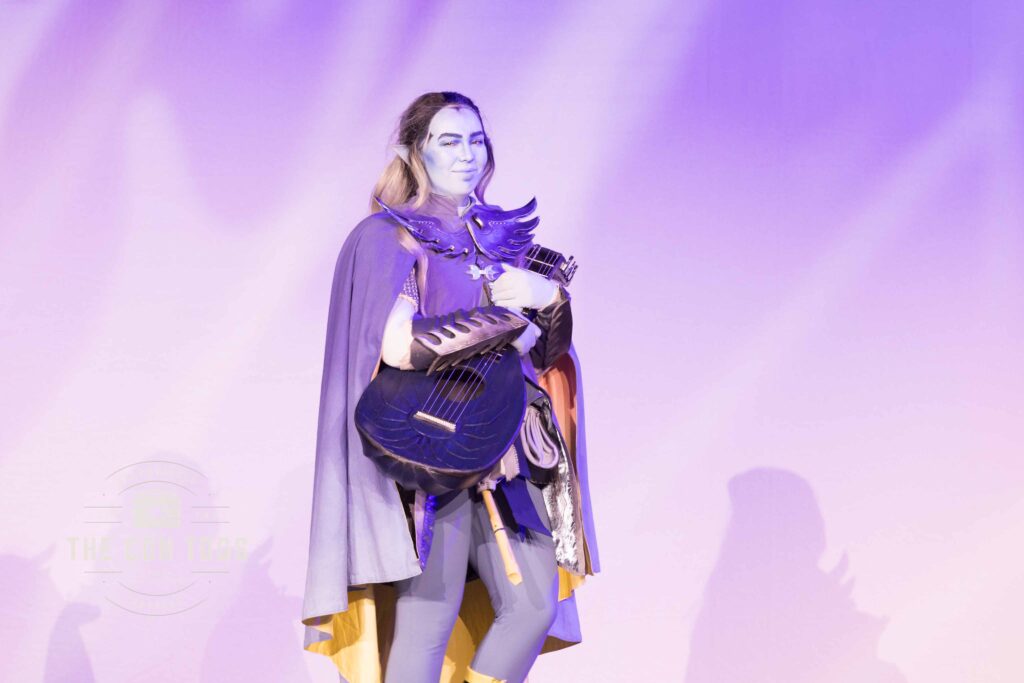 Dorian Storm (Critical Role) - Bron Does Cosplay