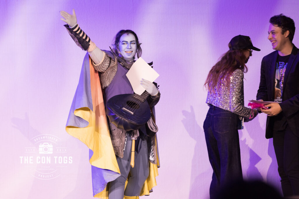 Dorian Storm (Critical Role) - Bron Does Cosplay