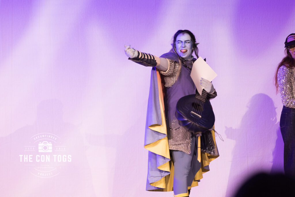 Dorian Storm (Critical Role) - Bron Does Cosplay