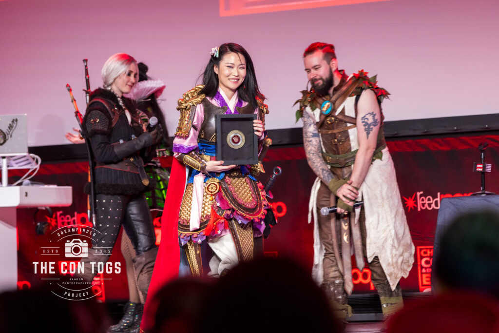 Winners - C2E2 Regional Qualifier - 3rd Prize - Magpie Crossing – Mulan