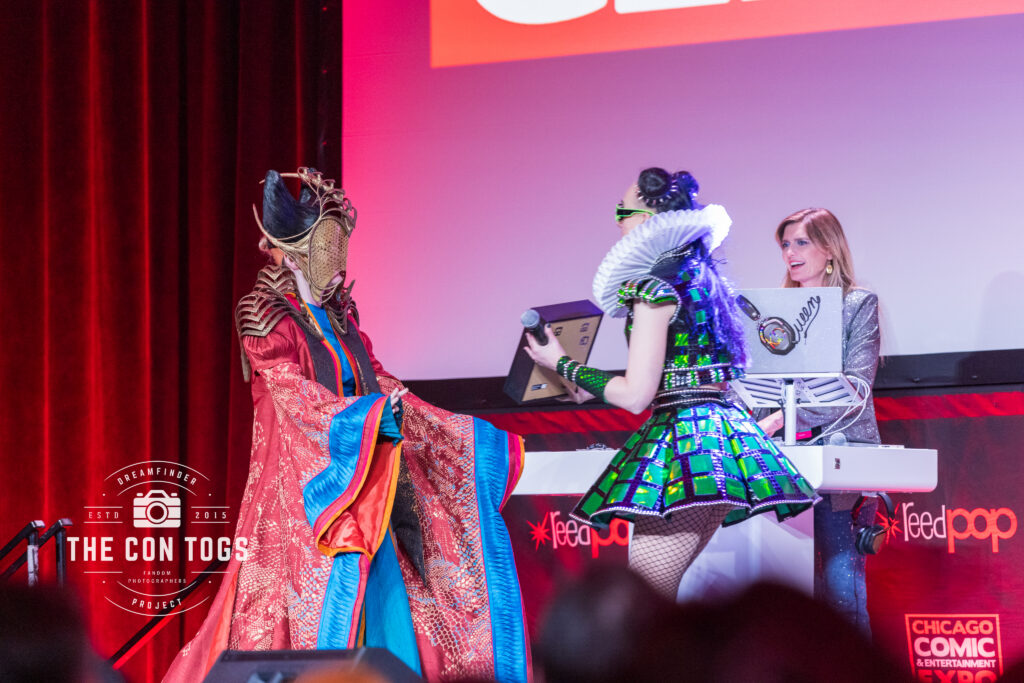 Winners - C2E2 Regional Qualifier - 2nd Prize - Tierza89 – High Lady Suroth from Wheel of Time
