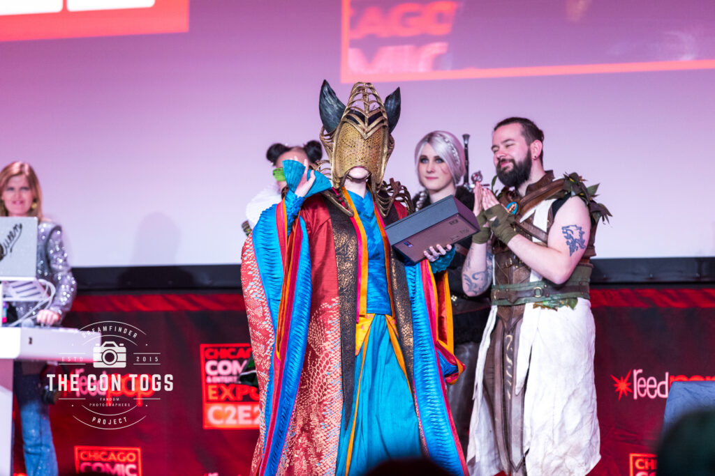 Winners - C2E2 Regional Qualifier - 2nd Prize - Tierza89 – High Lady Suroth from Wheel of Time