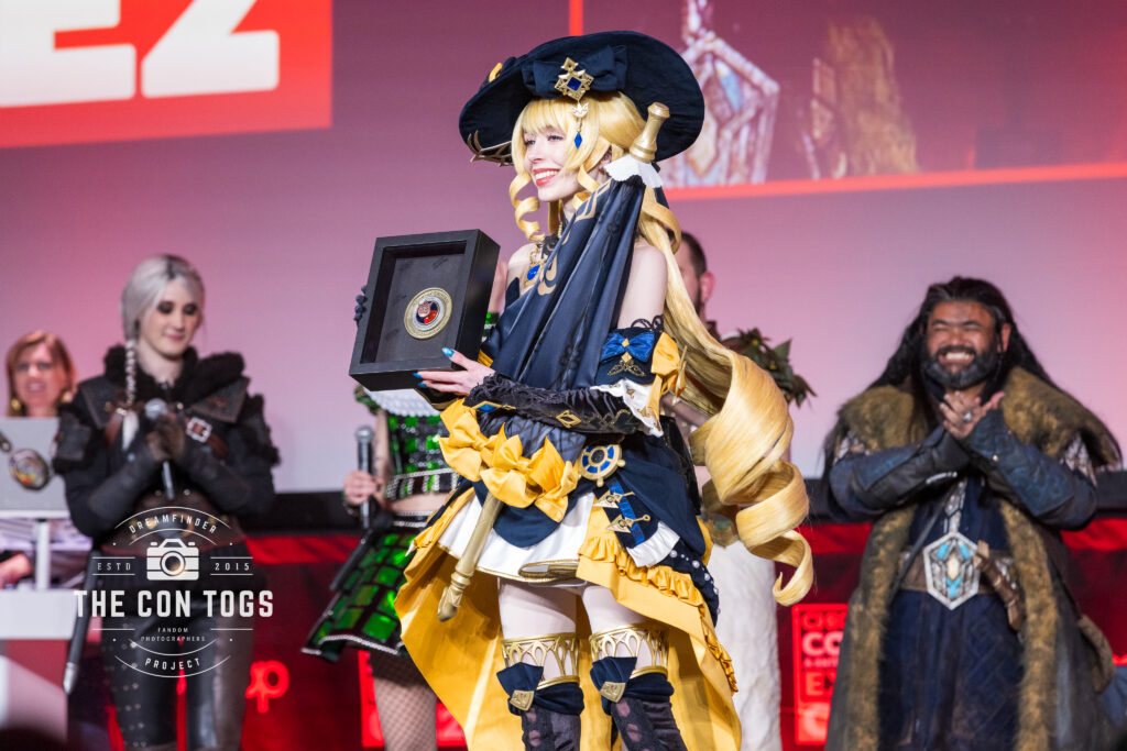 Winners - Global Championship Final - 3rd Place - Angelic – Nava from Genshin Impact