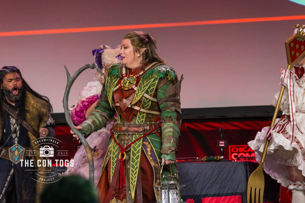 Winners - Global Championship Final - 1st Place - Henchwench – Halsin from Baldur’s Gate 3