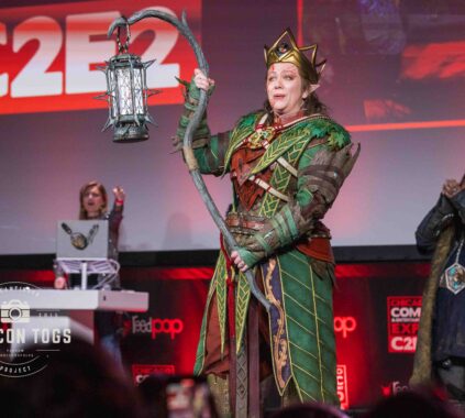 Winners - Global Championship Final - 1st Place - Henchwench – Halsin from Baldur’s Gate 3