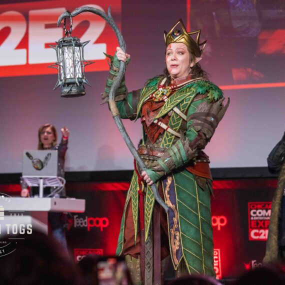 Winners - Global Championship Final - 1st Place - Henchwench – Halsin from Baldur’s Gate 3