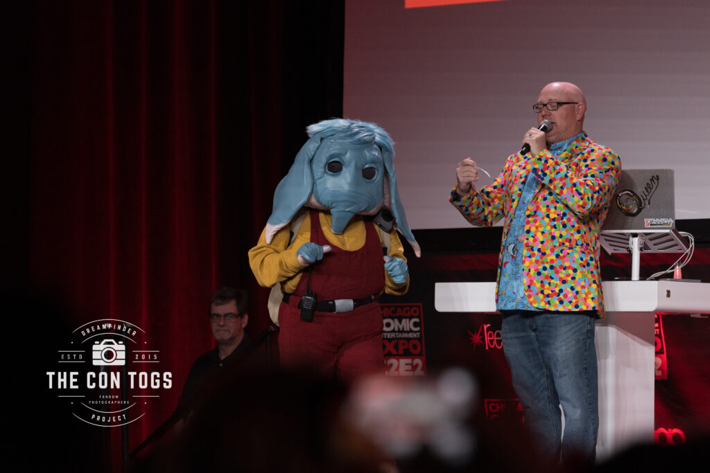 Contestants from the 2025 C2E2 Cosplay Showcase