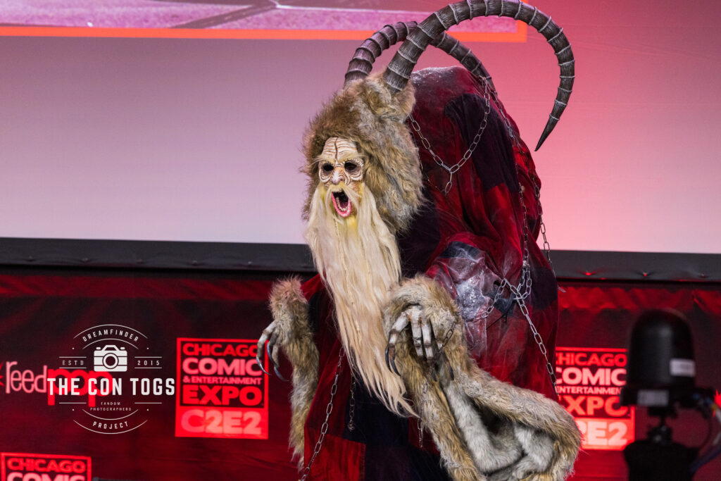 Facade Costuming - Krampus