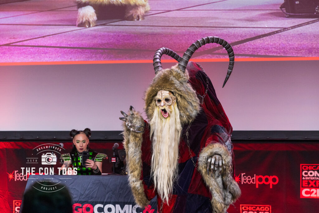 Facade Costuming - Krampus
