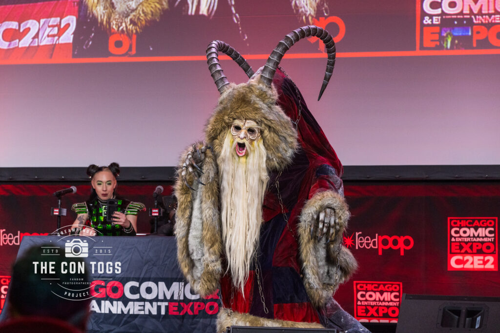 Facade Costuming - Krampus