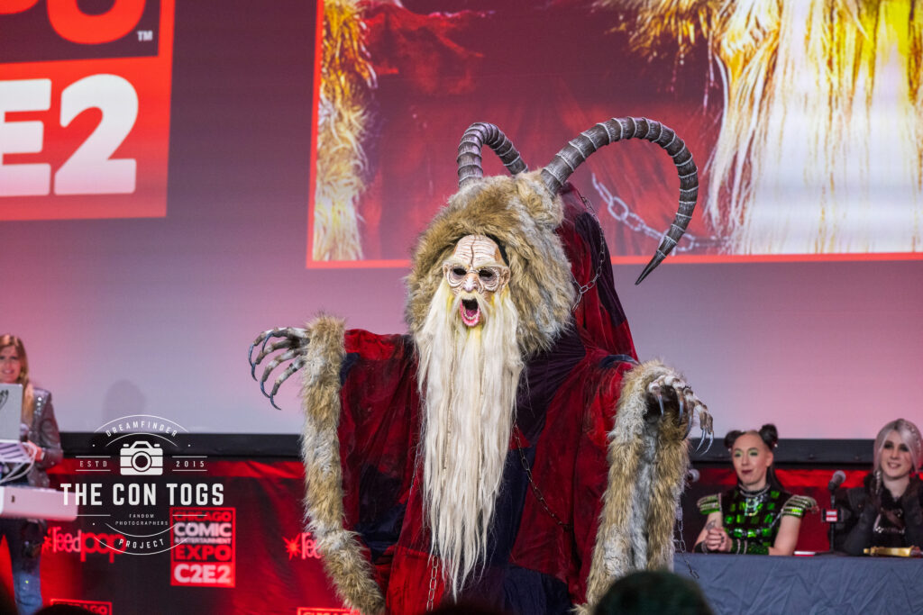 Facade Costuming - Krampus