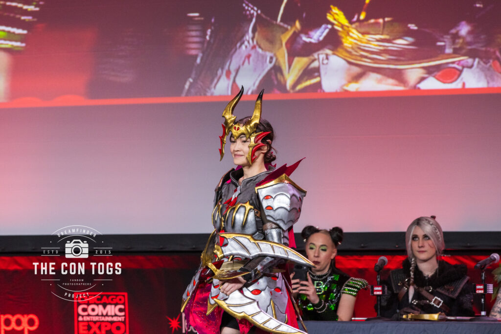 May Jean Cosplay - Malzeno Hunter From Monster Hunter: RIse