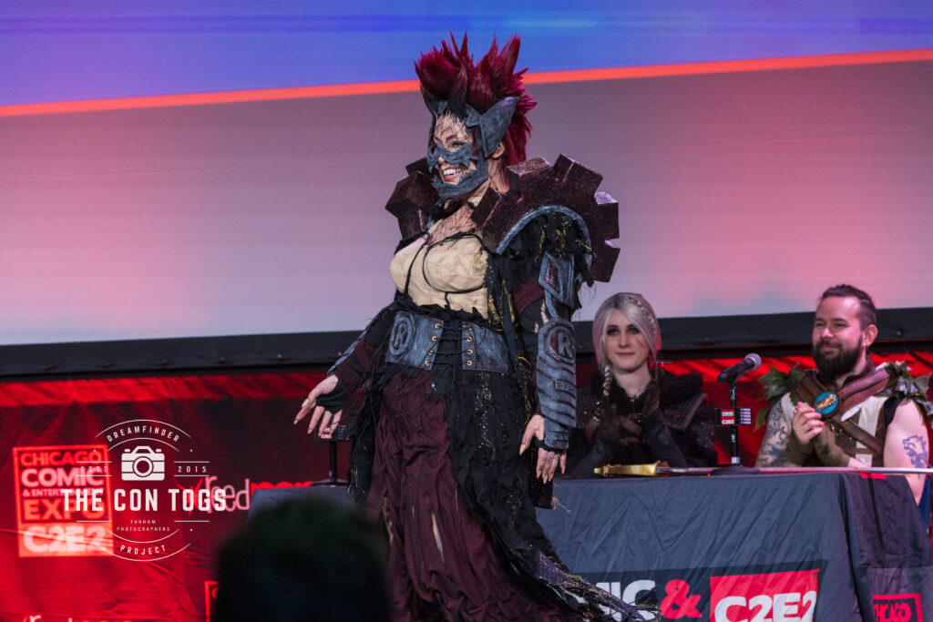 Mckenzie Shane - Red Riot from My Hero Academia