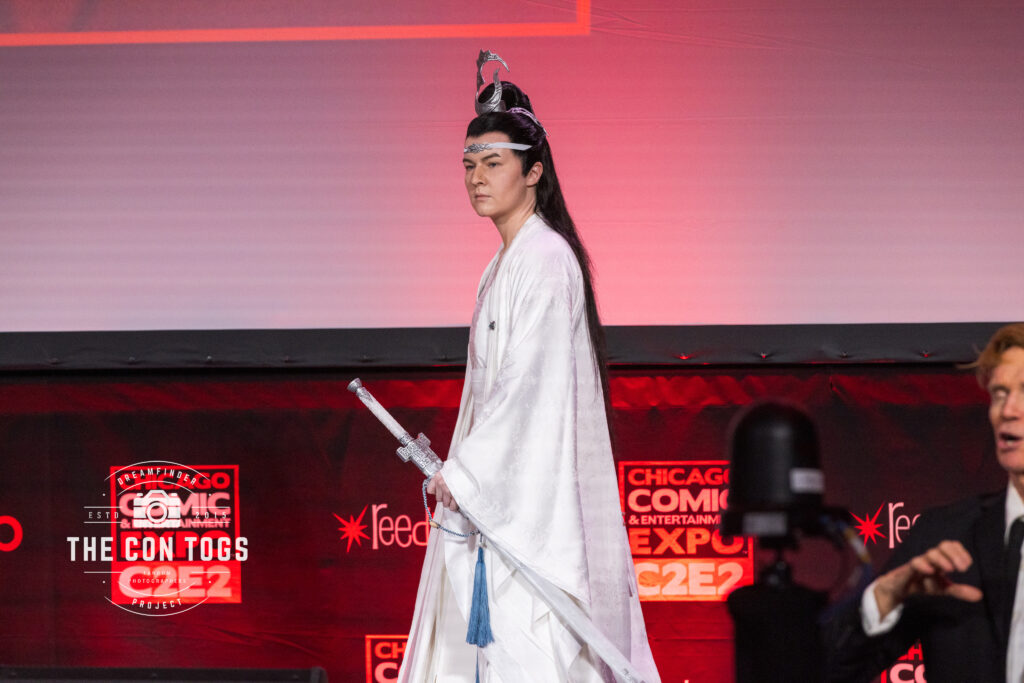 Searincosplay - Lan Wangji from the Untamed
