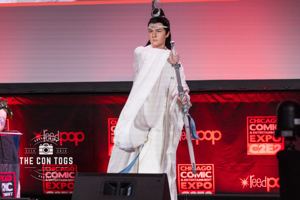 Searincosplay - Lan Wangji from the Untamed