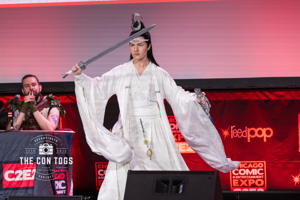 Searincosplay - Lan Wangji from the Untamed