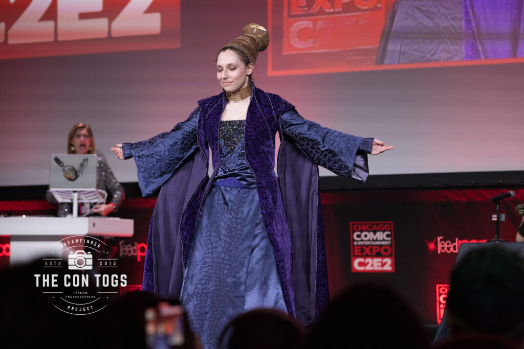 Commander Poptart - Padme Amidala from Star Wars: Attack of the Clones