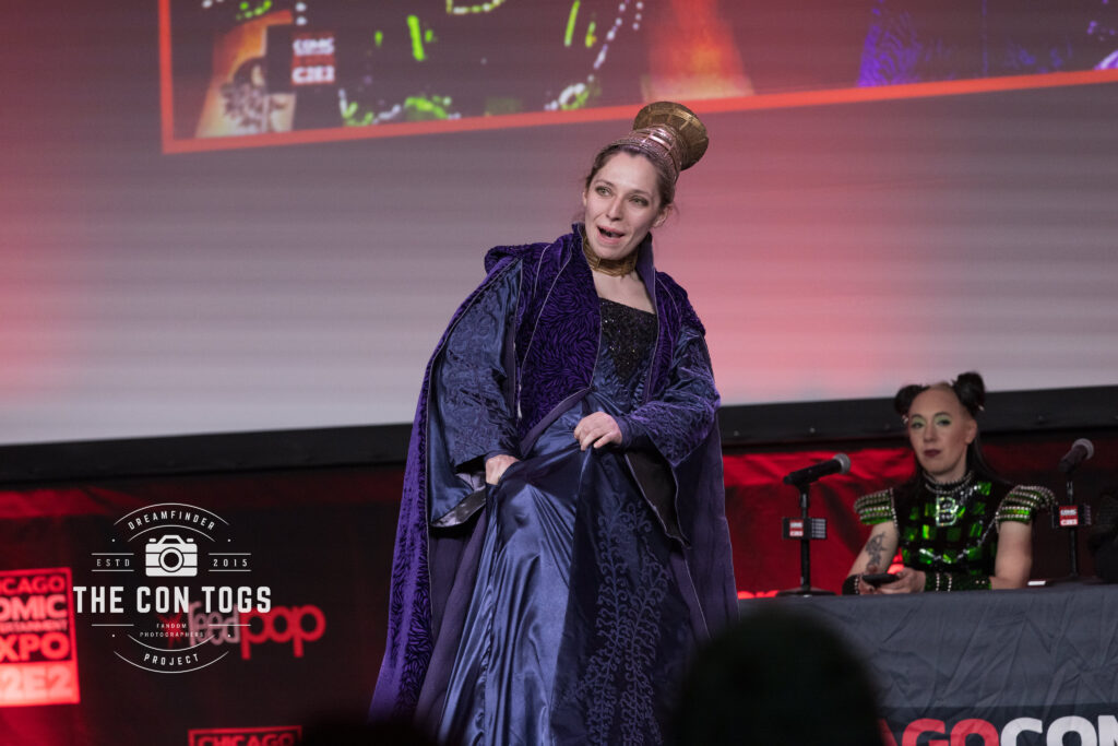 Commander Poptart - Padme Amidala from Star Wars: Attack of the Clones