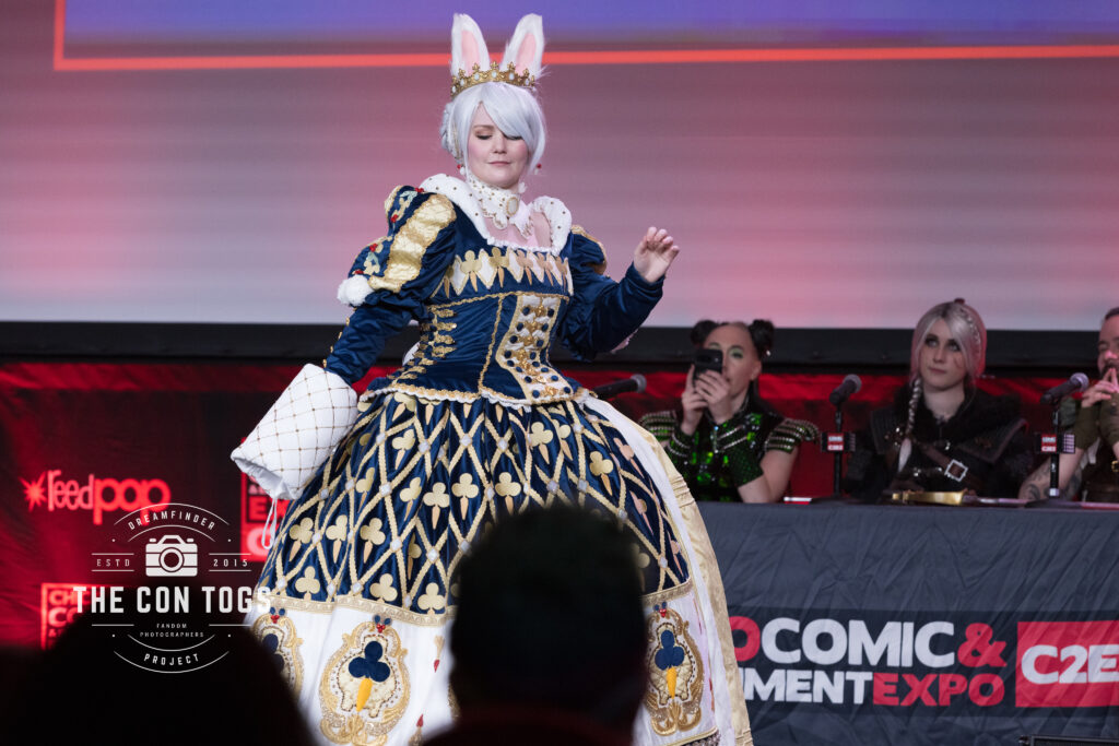 Mewsakura Cosplay - Carrot Dress from Sakizo