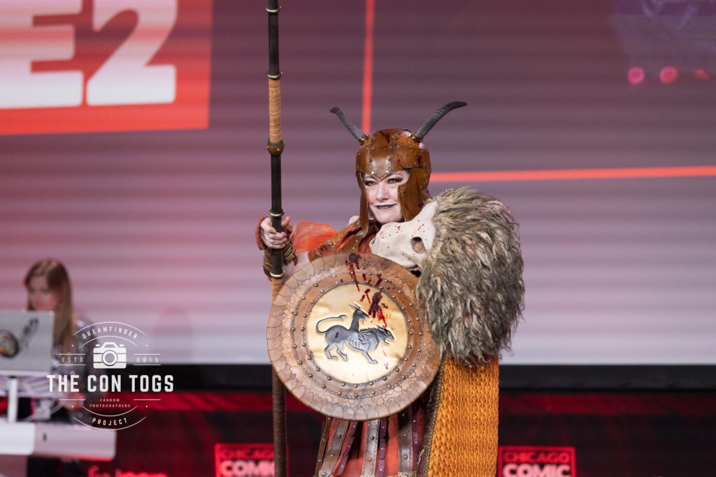 MaryMary Cosplay - Chimera from Percy Jackson and the Lightning Thief